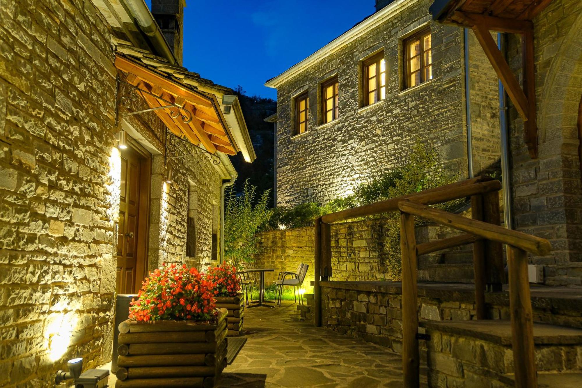 Kipi Mountain Resort 외부 사진
