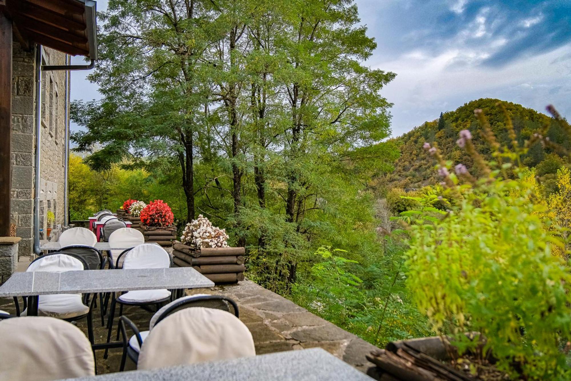 Kipi Mountain Resort 외부 사진
