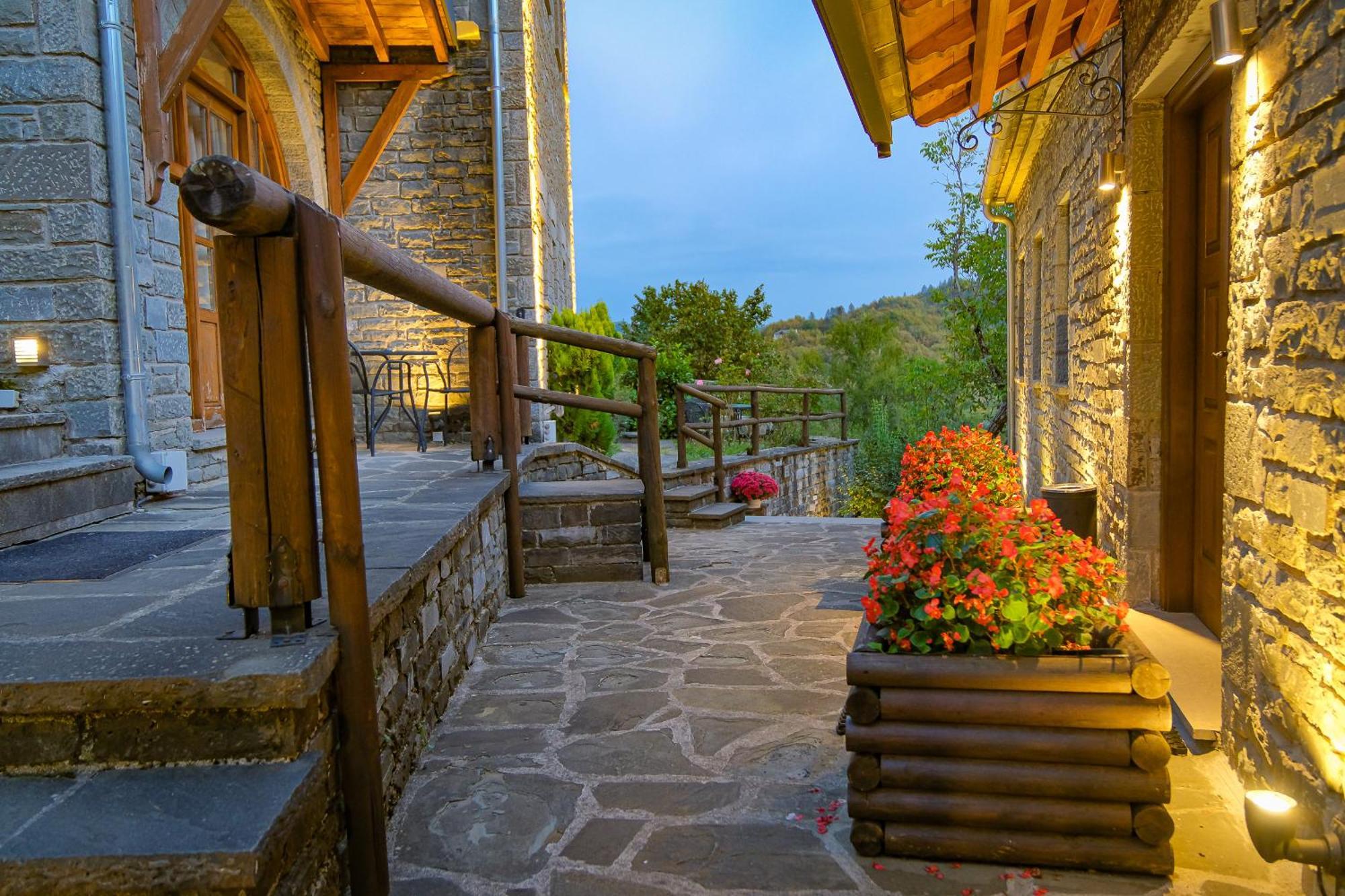 Kipi Mountain Resort 외부 사진