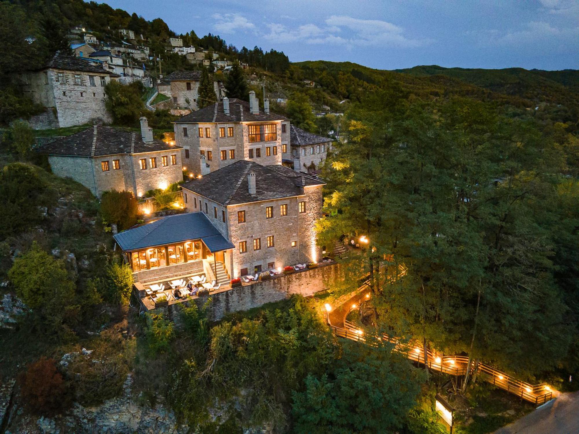 Kipi Mountain Resort 외부 사진