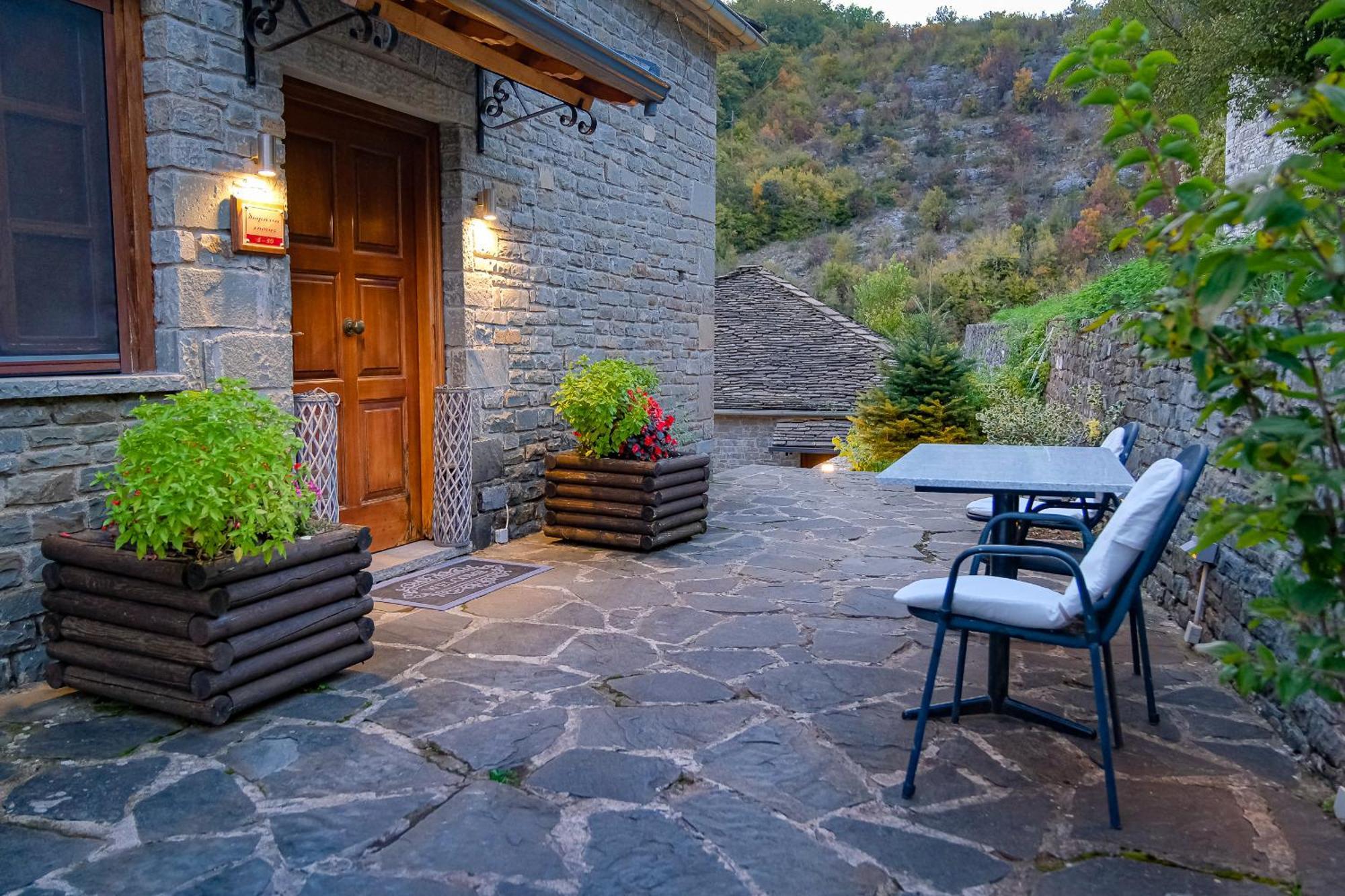 Kipi Mountain Resort 외부 사진