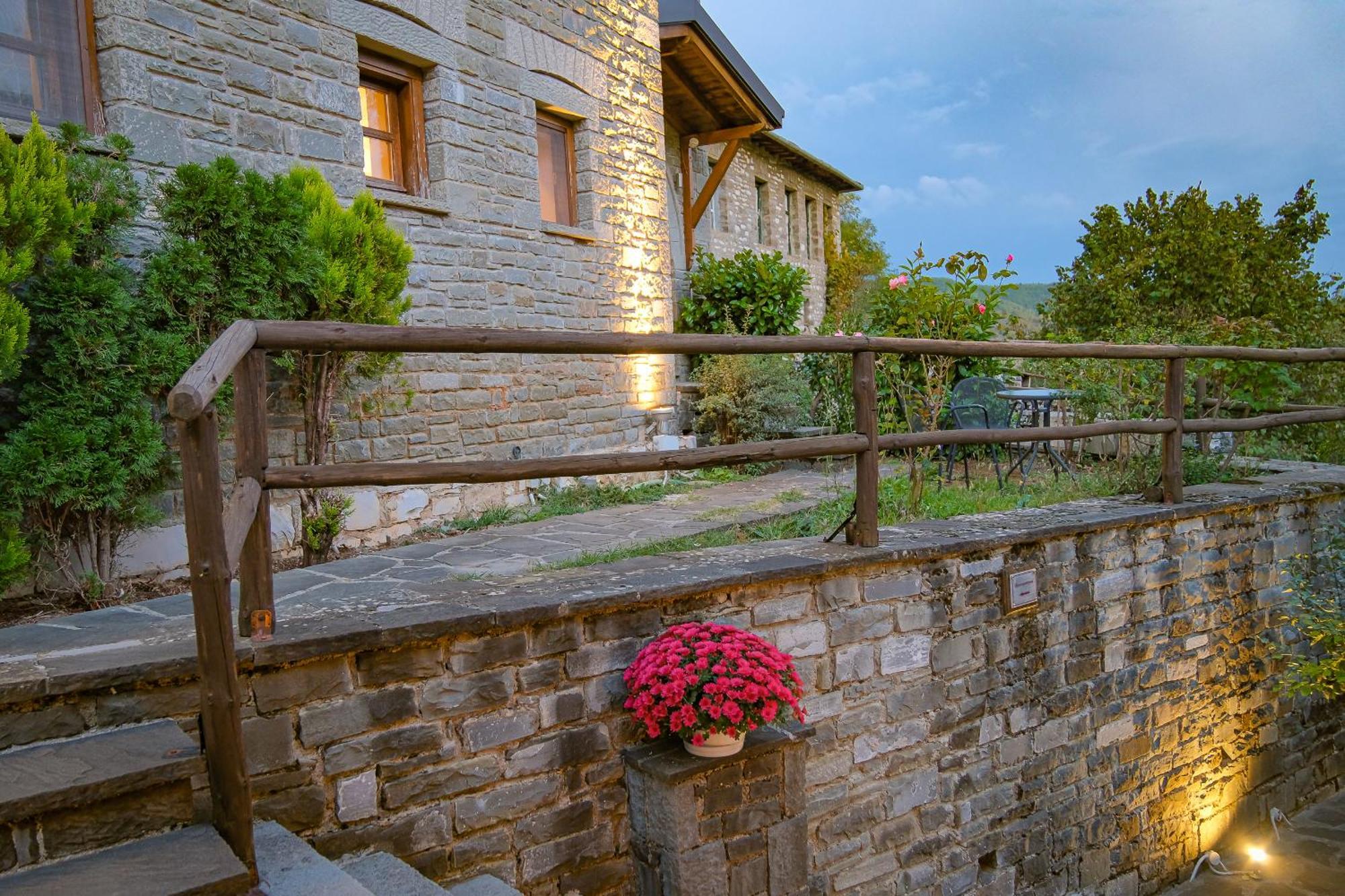Kipi Mountain Resort 외부 사진