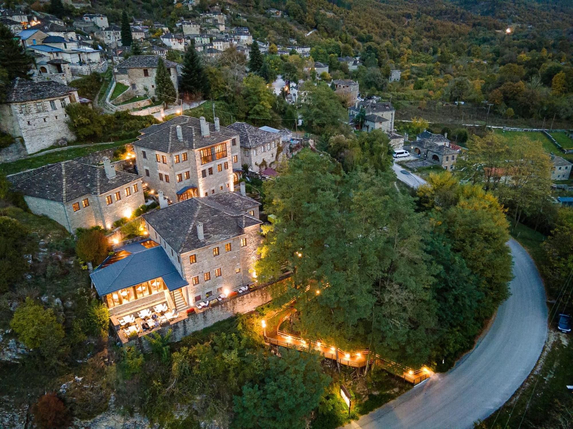 Kipi Mountain Resort 외부 사진