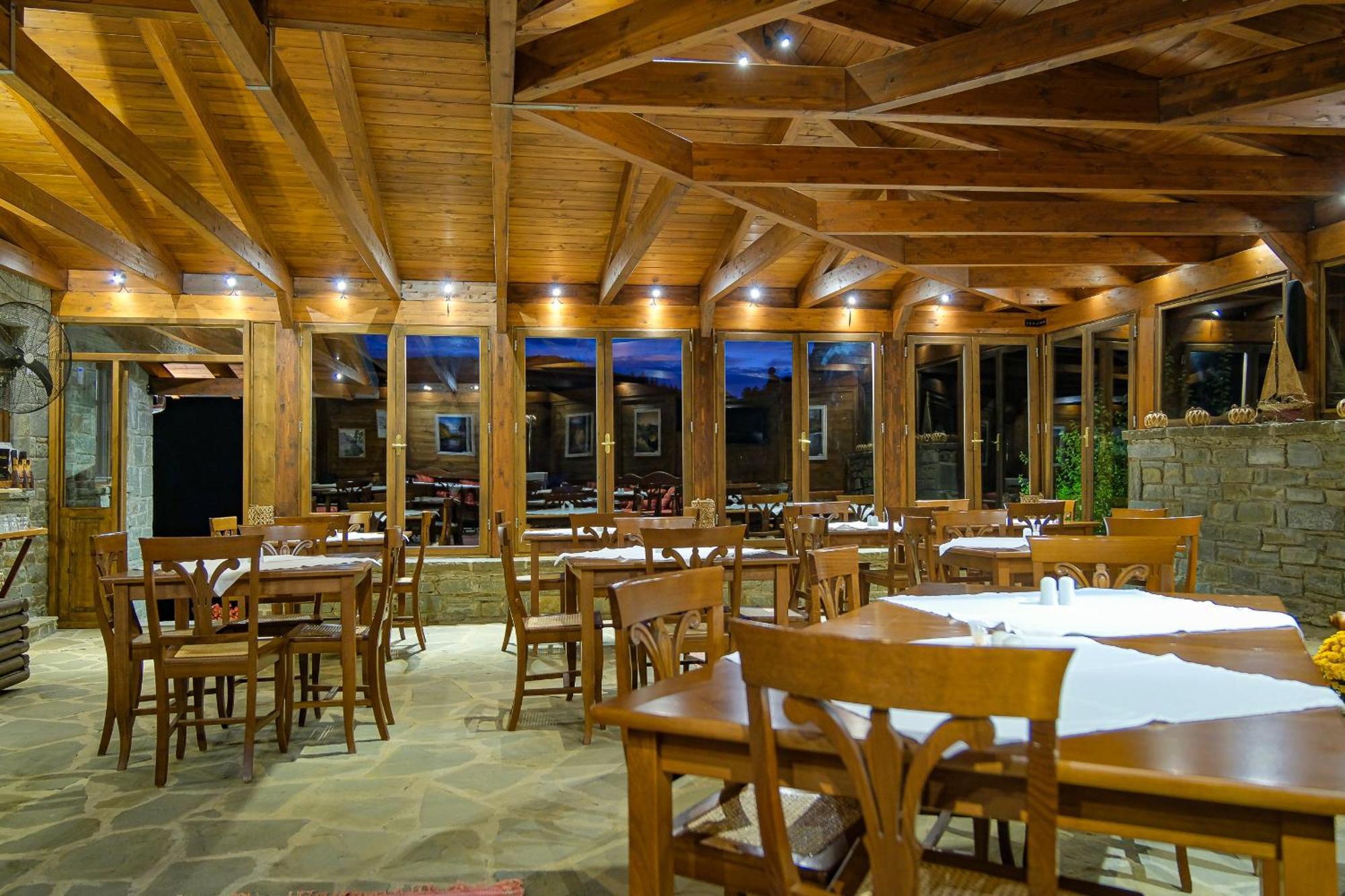 Kipi Mountain Resort 외부 사진