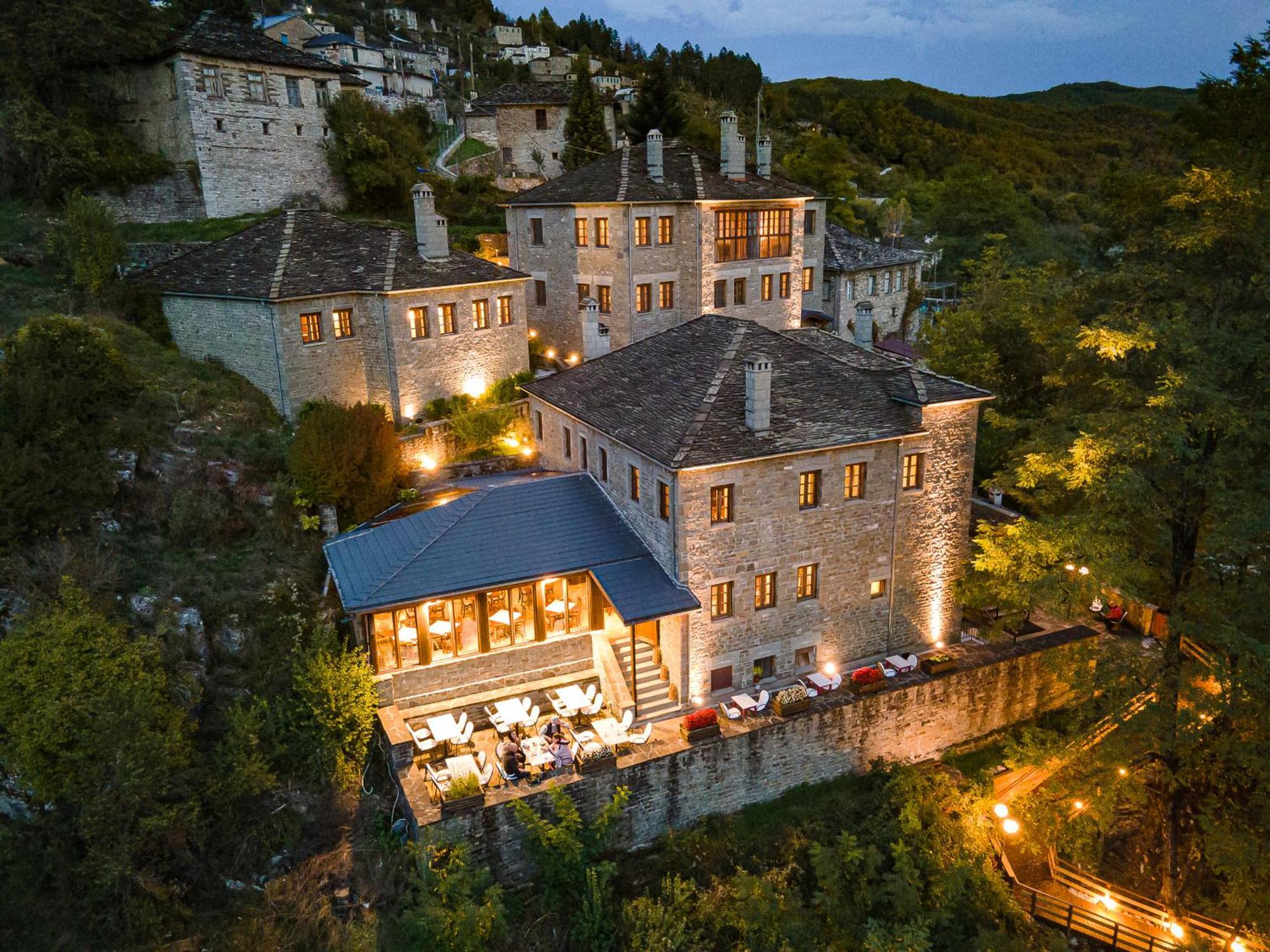 Kipi Mountain Resort 외부 사진
