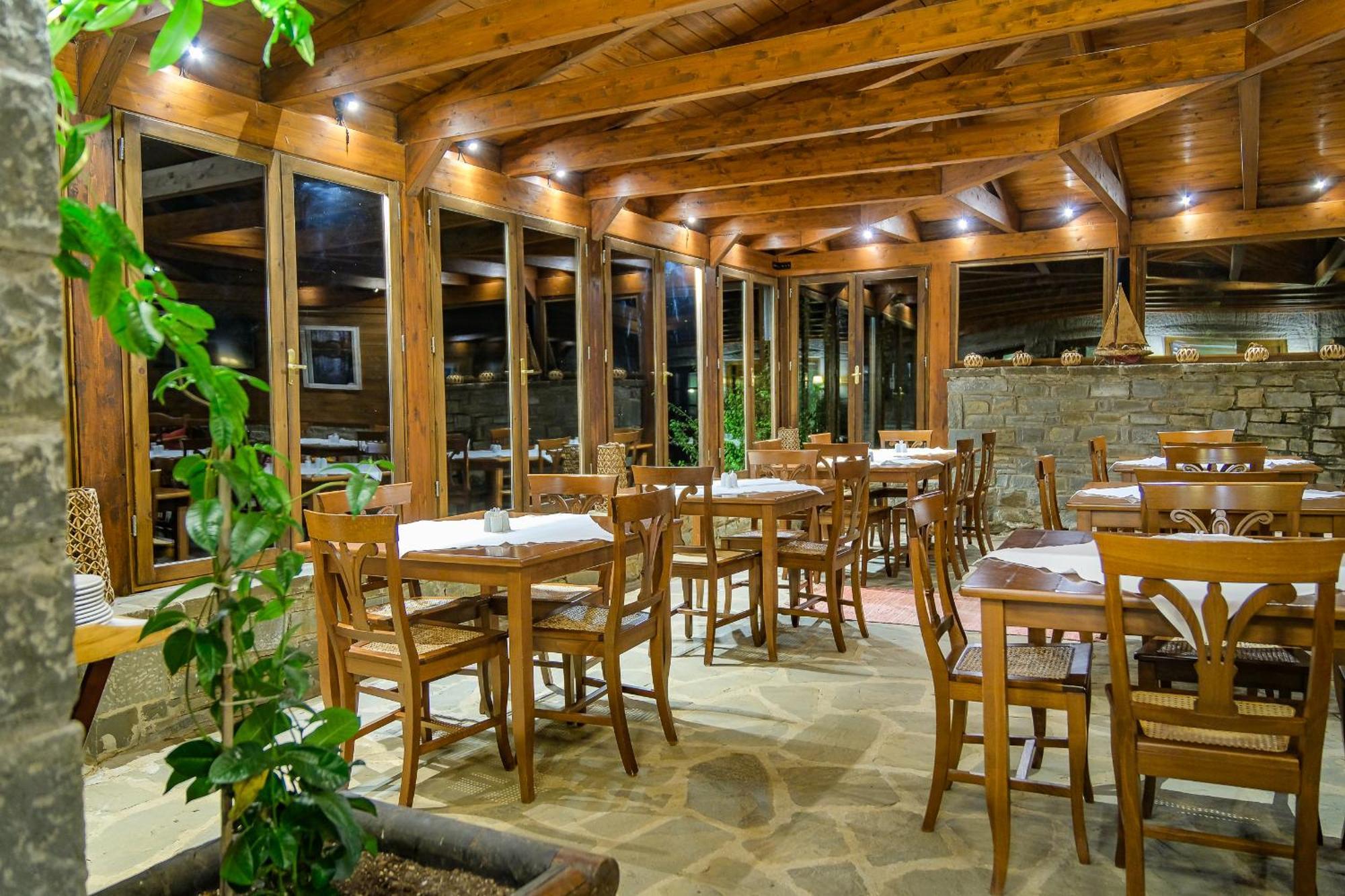 Kipi Mountain Resort 외부 사진