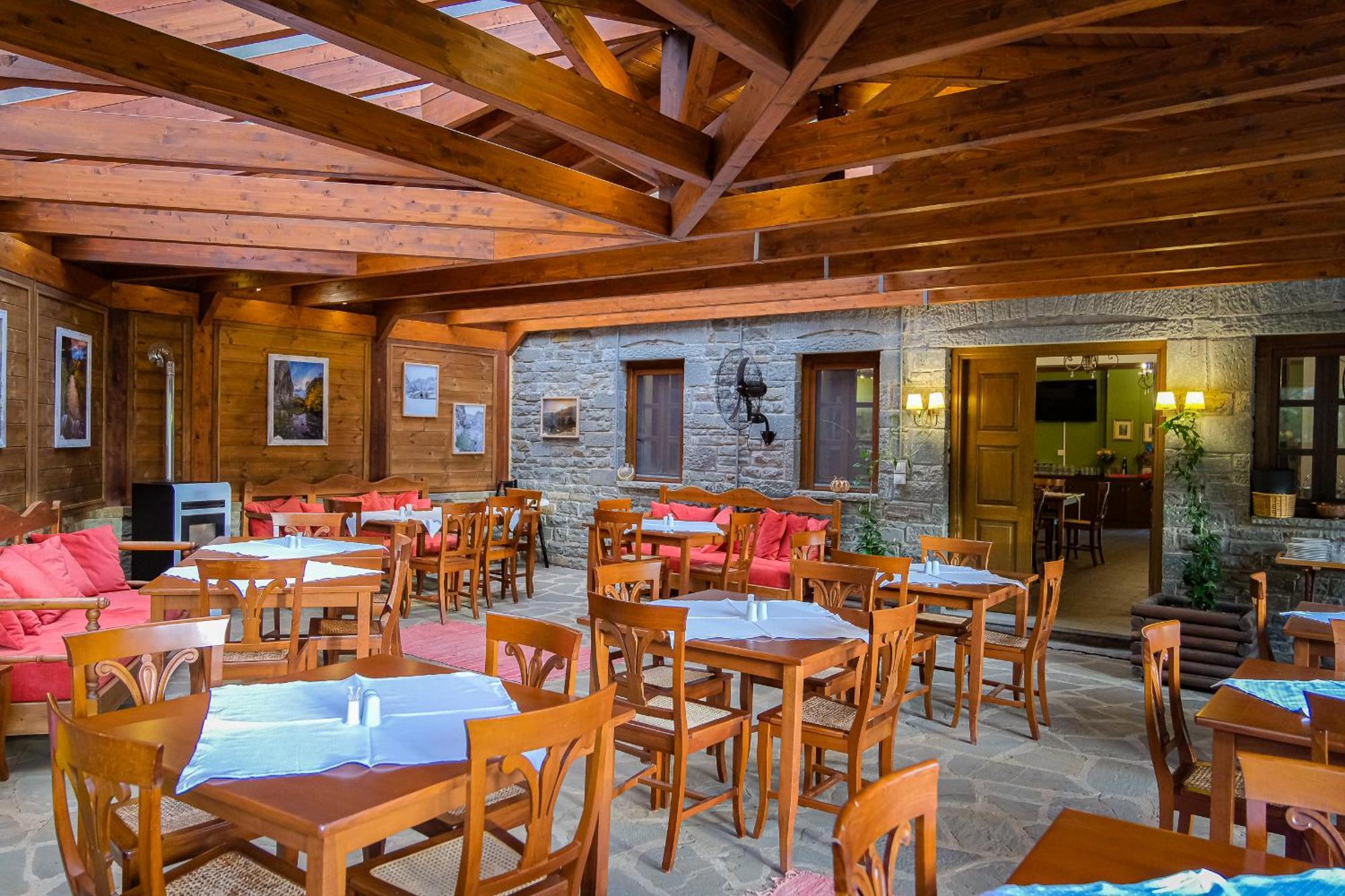 Kipi Mountain Resort 외부 사진