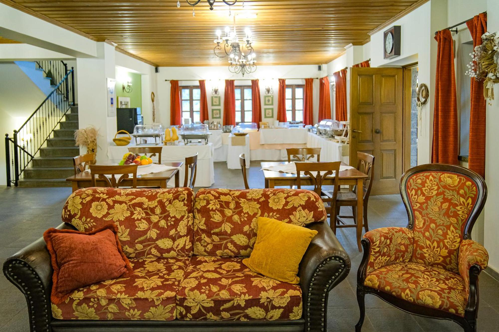 Kipi Mountain Resort 외부 사진