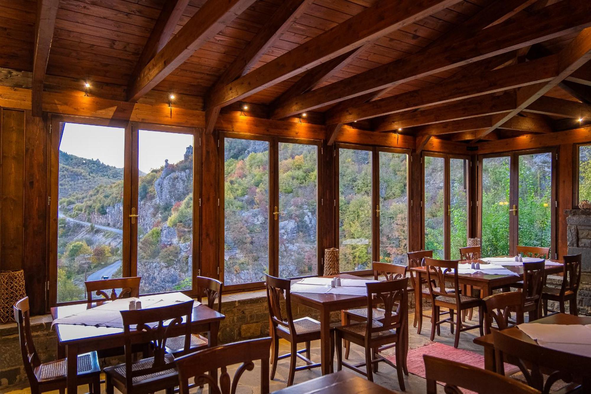 Kipi Mountain Resort 외부 사진