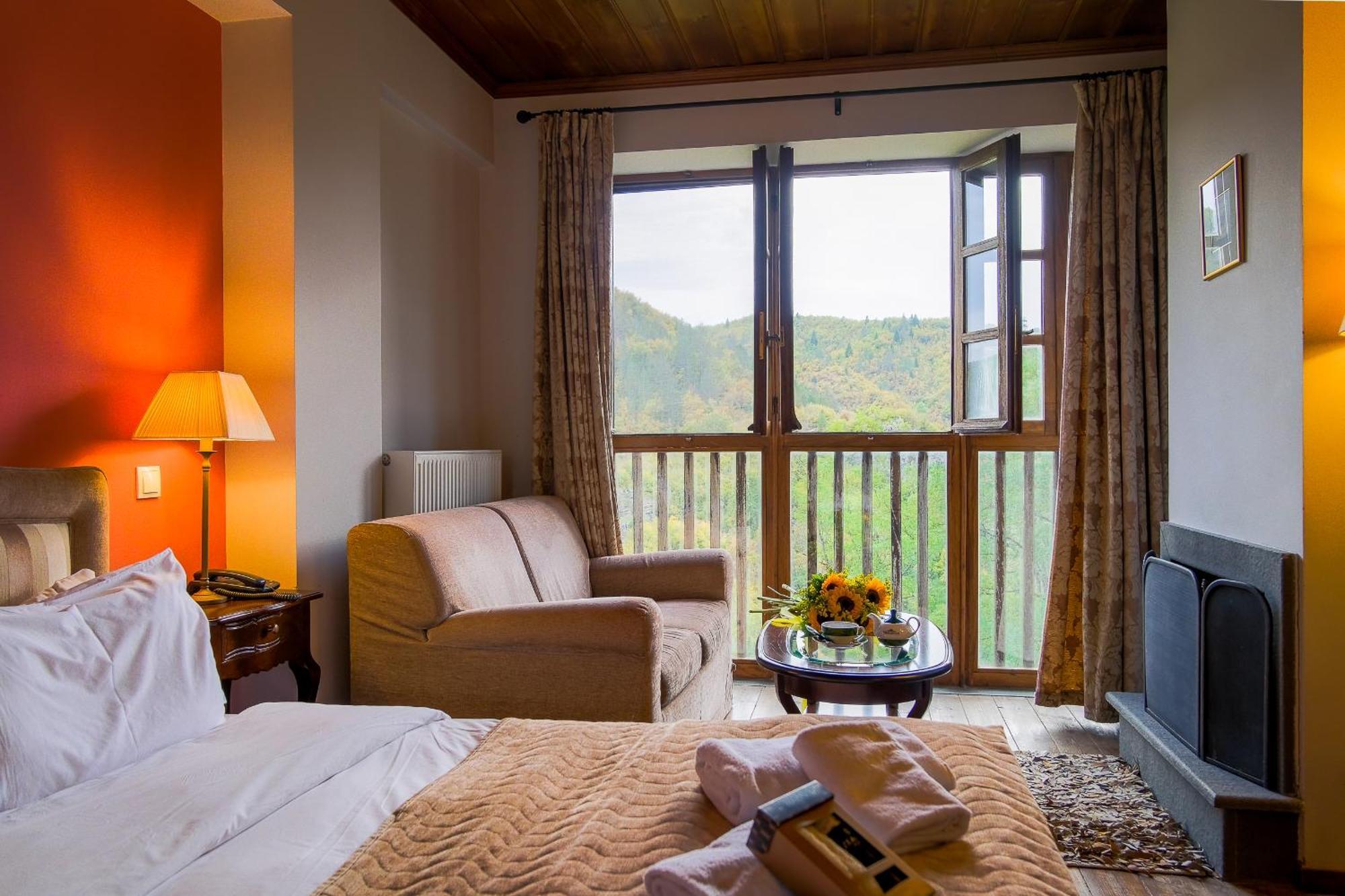Kipi Mountain Resort 외부 사진