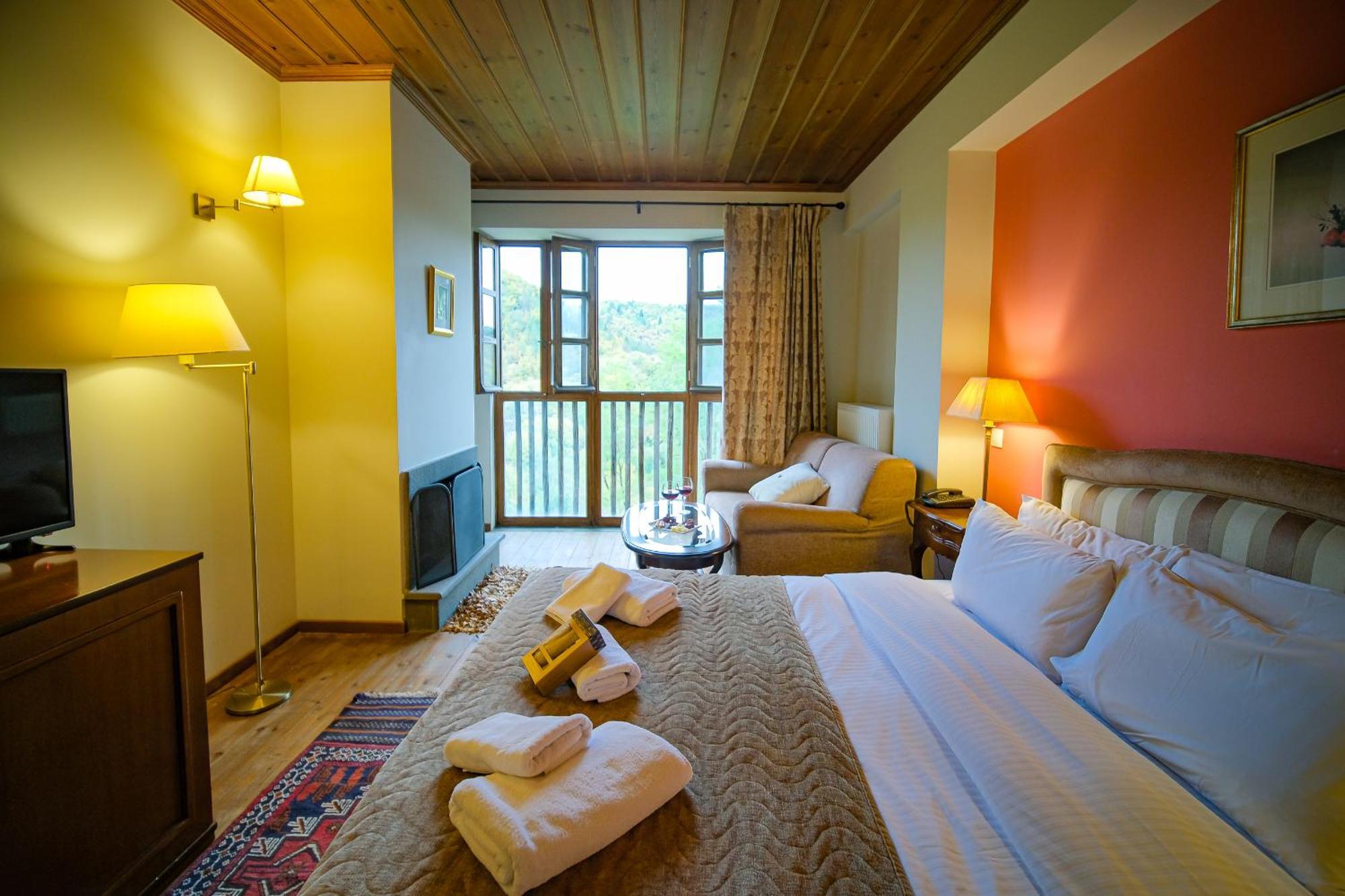 Kipi Mountain Resort 외부 사진