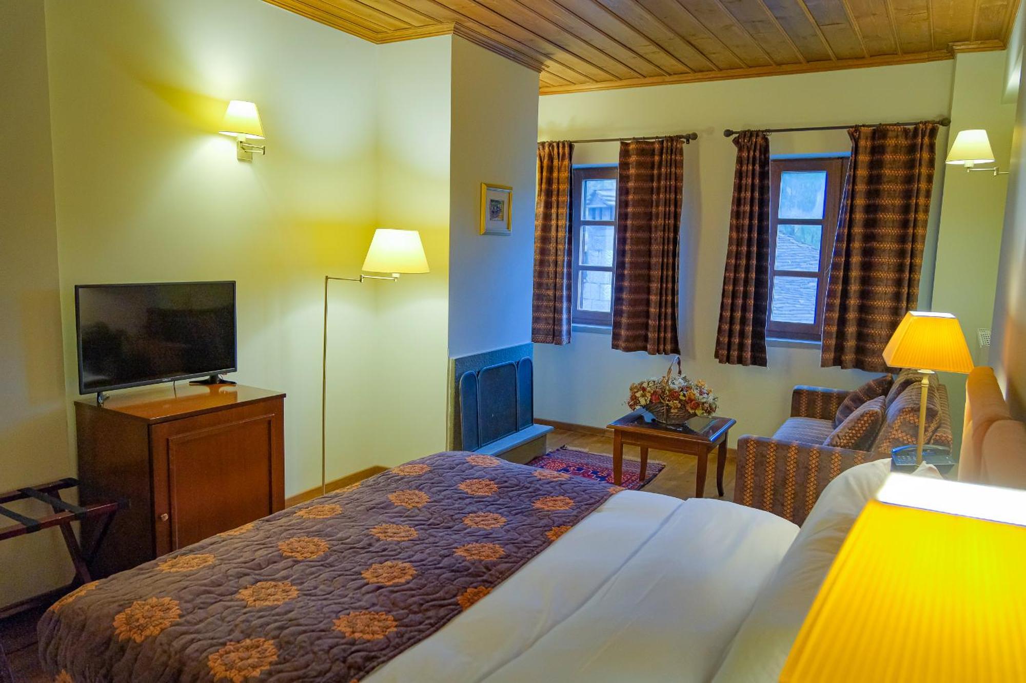 Kipi Mountain Resort 외부 사진