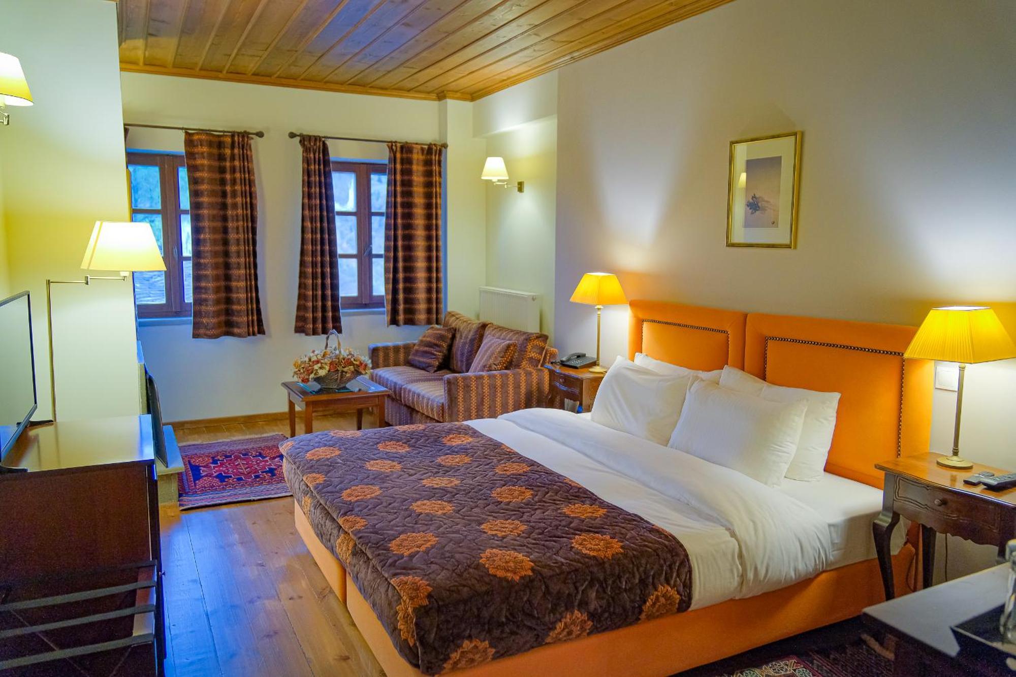 Kipi Mountain Resort 외부 사진