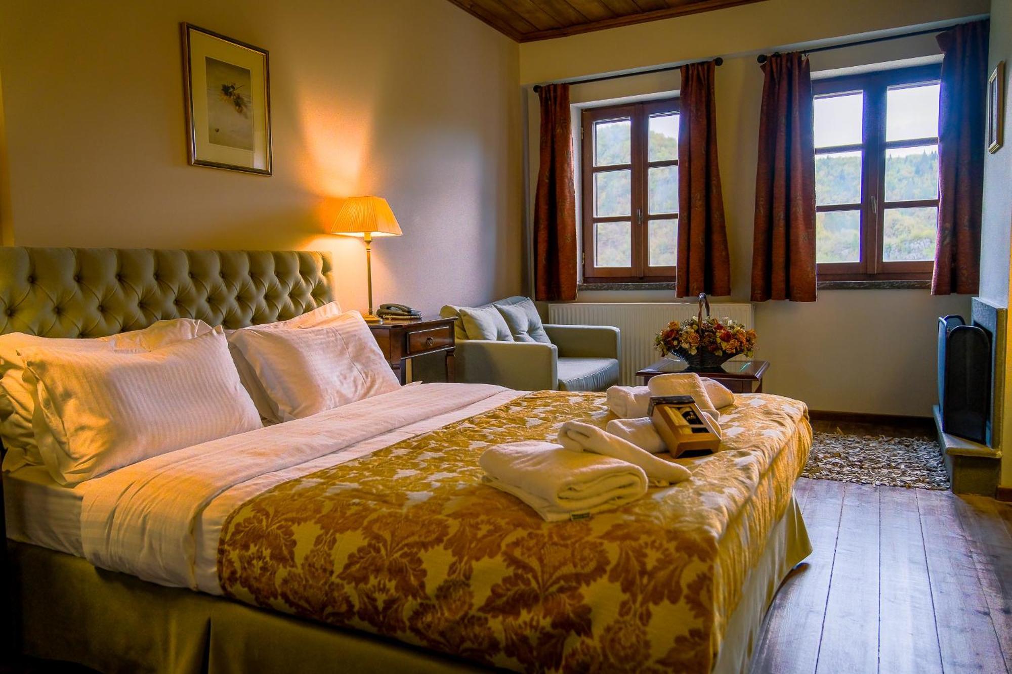 Kipi Mountain Resort 외부 사진