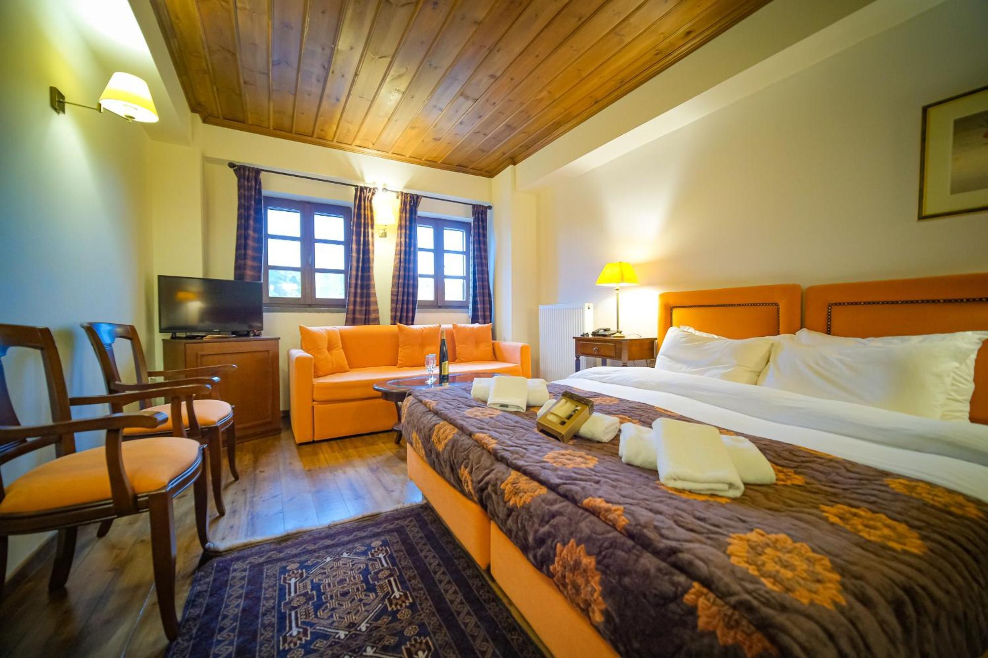 Kipi Mountain Resort 외부 사진